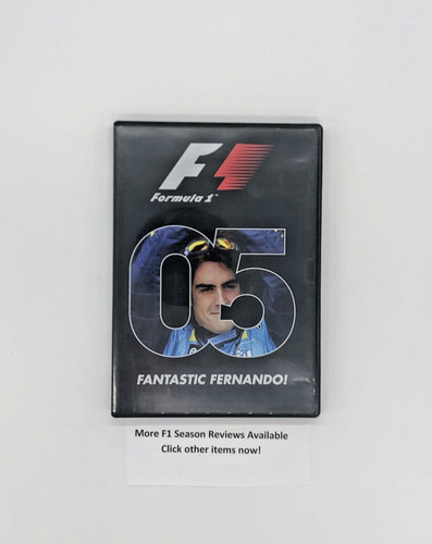 Formula one 2005 - one, 1