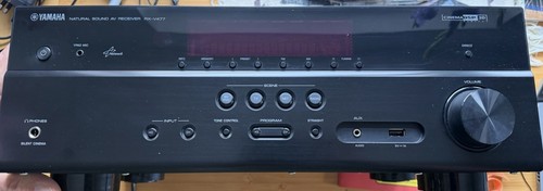 Yamaha v477 receiver - yamaha, rx-v477
