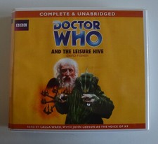 Doctor Who: And the Leisure