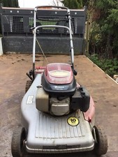 Mountfield SP555 Mower Breaking For Parts Message Me For Price And Availability
