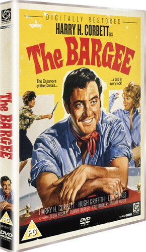 The bargee dvd harry h - (2010),
