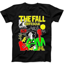 The Fall Grotesque Punk Rock