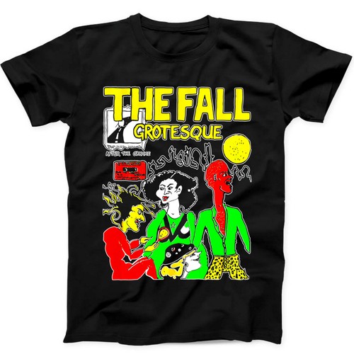 The fall grotesque punk - the, rock