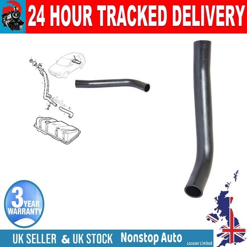 Fuel tank breather hose pipe - tank,