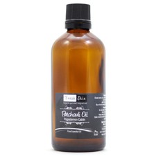 100ml Patchouli Pure Essential