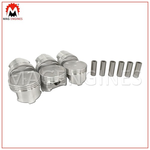 Piston ring set mitsubishi - set,