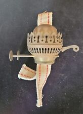 Duplex oil lamp burner - made in England - untested