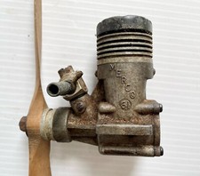 Vintage Merco 61 RC Model