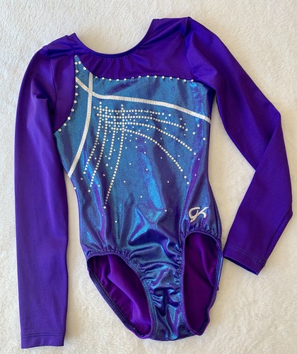 Elite gymnastics leotard - gk,