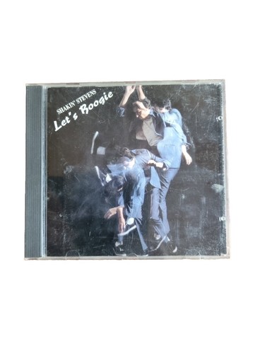 Shakin stevens let - shakin', let's