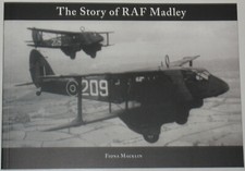 RAF MADLEY HISTORY Royal Air