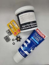 9.9 hp 15 hp 2 stroke Johnson