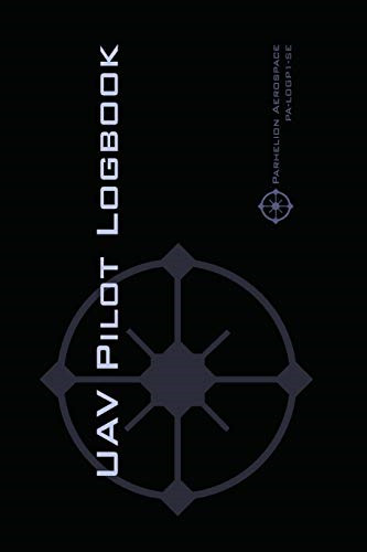 Uav pilot logbook - pilot, logbook: