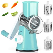 Rotary Cheese Grater Manual