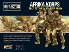 Bolt Action - Afrika Korps