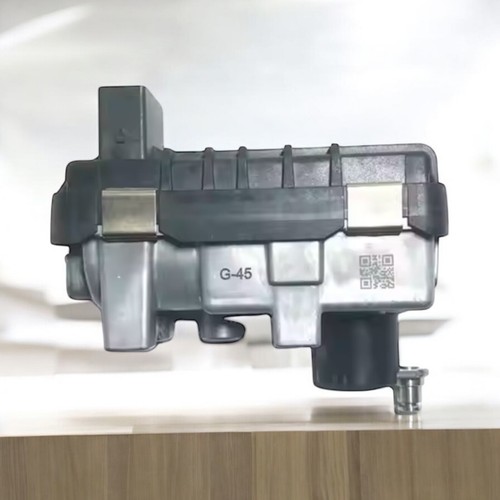 Turbocharger electronic - turbocharger,