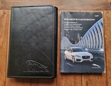 JAGUAR XF (2015 - 2020) OWNERS