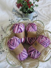 Knitting Essentials Purple