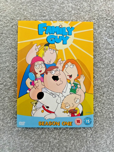 Family guy season one dvd - guy,