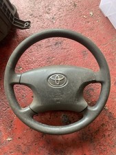 Toyota Hilux Mk6 Steering Wheel