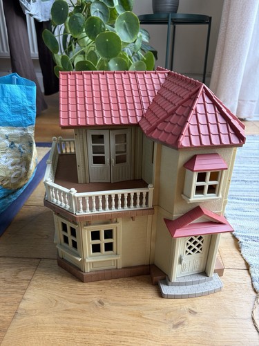 Sylvanian families house - sylvanian,