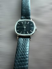 Vintage Omega De Ville Manual