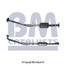 Catalytic Converter Type