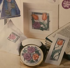 Cross Stitch Chart - Art