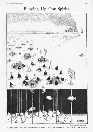 Heath robinson prohibition - robinson,