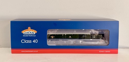 Bachmann 487 class d213 - class, 40