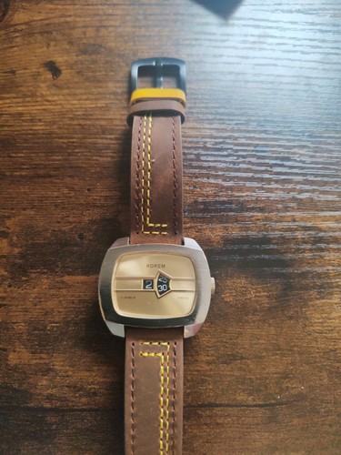 Vintage adrem jump hour - jump,
