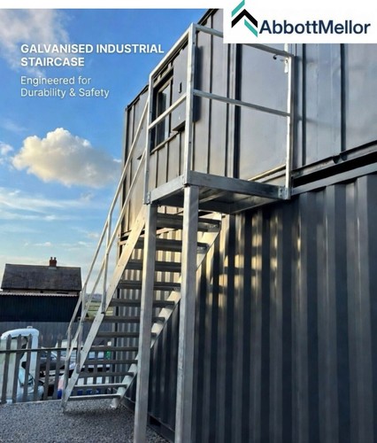 High 900mm galvanised - x,