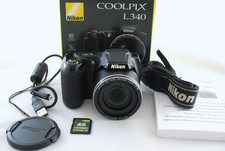 Nikon Coolpix L340 20MP