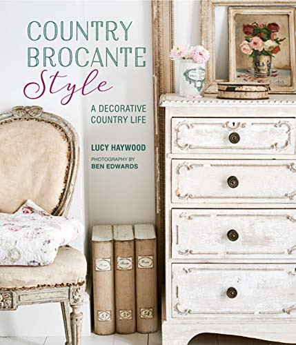 Country brocante style where - country,