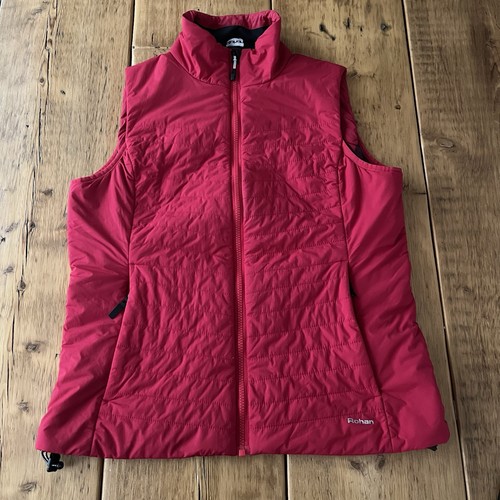 Rohan icepack vest women - icepack, women's