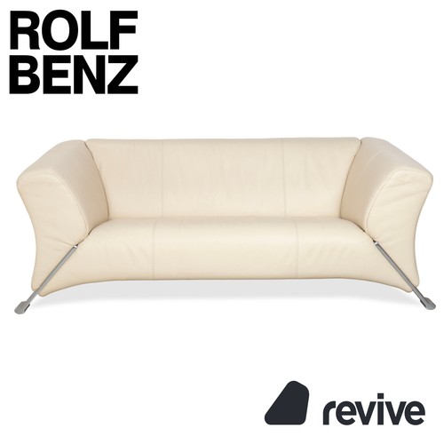 Rolf benz 322 leather - benz,