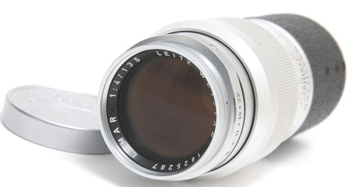 Leitz leica elmar 135mm - elmar, 4/135mm