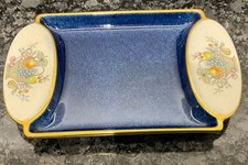 Vintage Carlton Ware Bleu