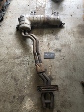 BMW E46 M3 S54 Exhaust System