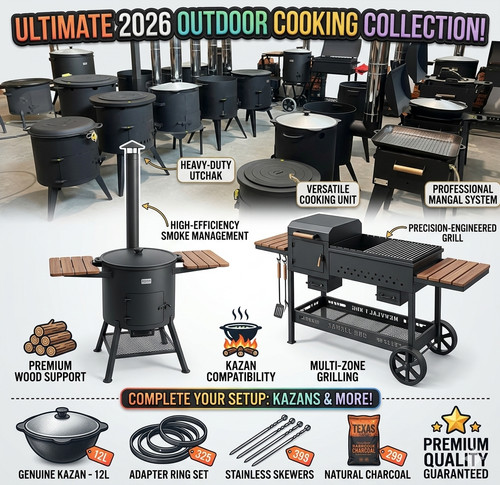 Mangal bbq grill - bbq,