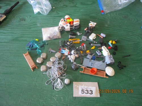 Playmobil spares bundle - ,