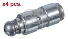 X4 PCS HYDRAULIC TAPPETS