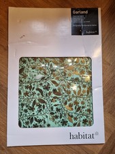 Habitat Tord Boontje Flower Garland Lampshade, Gold Metal 2000s