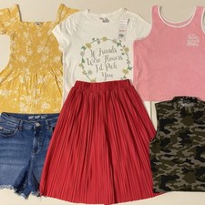 Girls Clothes Bundle 12-13