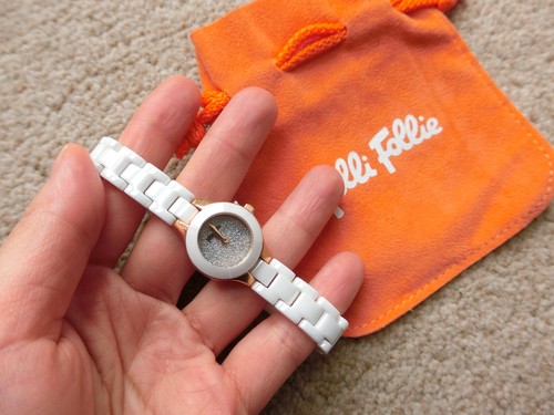 Folli follie white pearly slim - white,