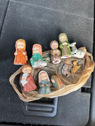 Vintage mid century moppet - mid-century,