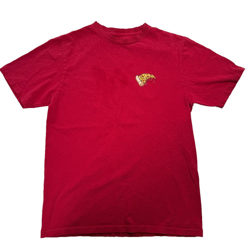 Vans pizza graphic shirt - t,