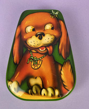Vintage W. Horner Toffee