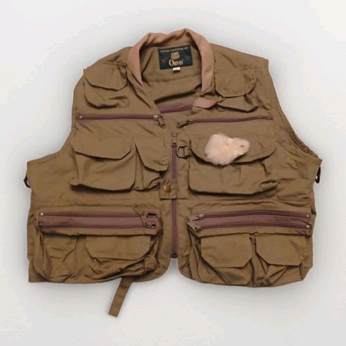 Orvis fly fishing vest mens - fly,