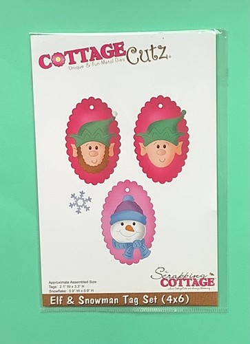 Large cottage cutz - ,